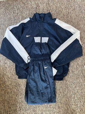 Vintage Reebok Tracksuit